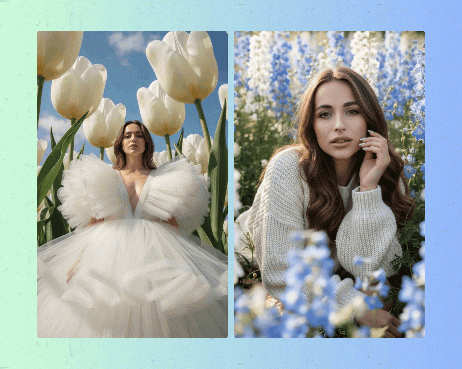 Нейрофотосессия онлайн по фото: как сделать студийную фотосессию в ИИ | Бесплатные промпты 2026 года - 2